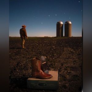 NWT Tecova Men’s size 12 Earl boot